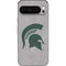 Michigan State University Grey Spartans Logo Pixel 9 Pro XL Skin